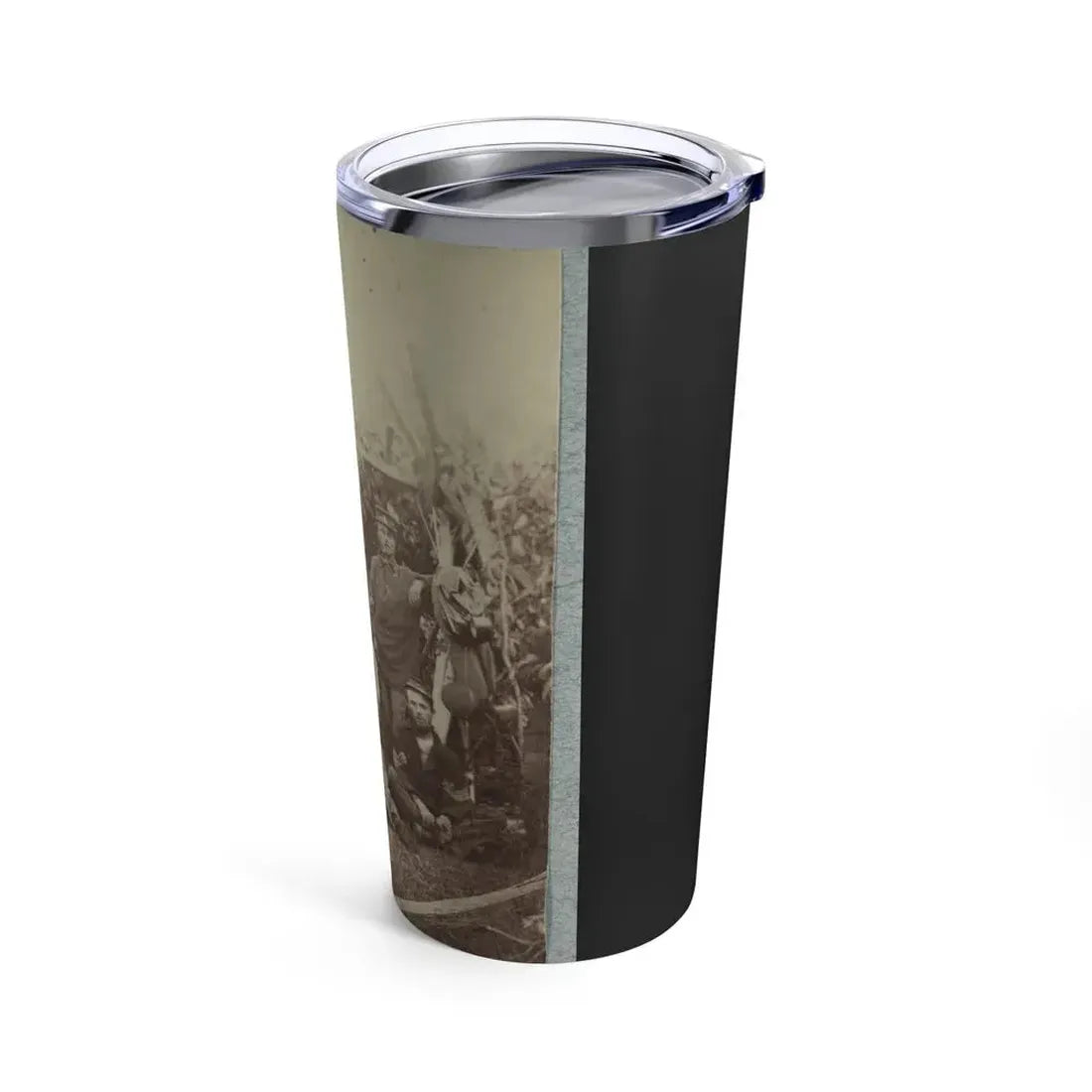 2d Rhode Island Infantry 006 (U.S. Civil War) Tumbler 20oz - Go Mug Yourself