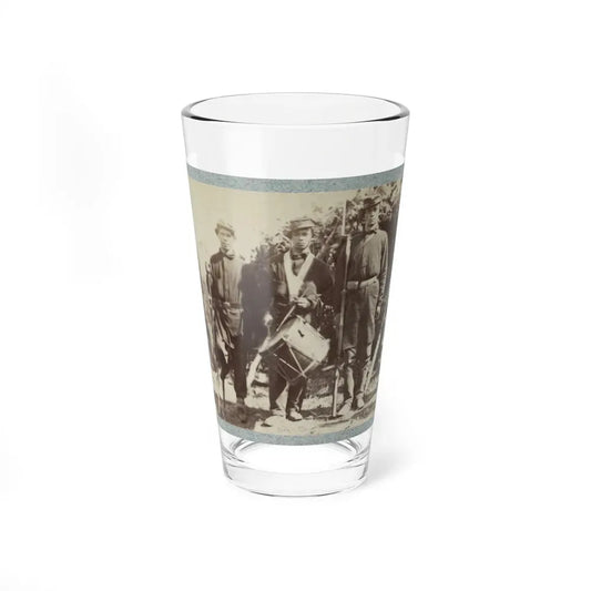 2d Rhode Island Infantry 007 (U.S. Civil War) Pint Glass 16oz 16oz - Go Mug Yourself
