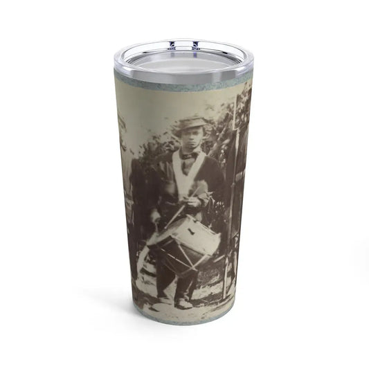 2d Rhode Island Infantry 007 (U.S. Civil War) Tumbler 20oz 20oz - Go Mug Yourself