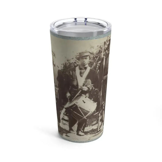 2d Rhode Island Infantry 007 (U.S. Civil War) Tumbler 20oz 20oz - Go Mug Yourself