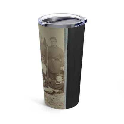 2d Rhode Island Infantry 008 (U.S. Civil War) Tumbler 20oz - Go Mug Yourself