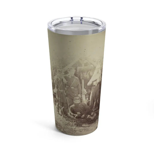 2d Rhode Island Infantry 012 (U.S. Civil War) Tumbler 20oz 20oz - Go Mug Yourself