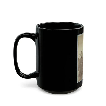 2d Rhode Island Infantry 013 (U.S. Civil War) Black Coffee Mug - Go Mug Yourself
