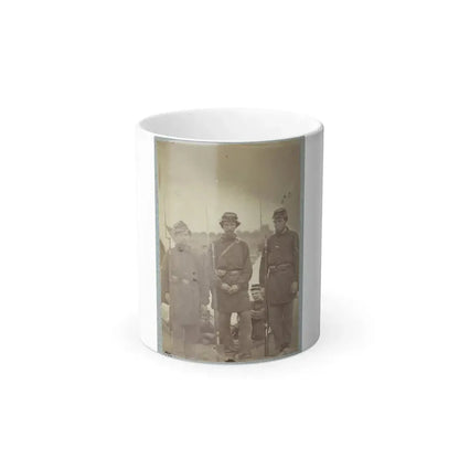 2D Rhode Island Infantry 013 (U.S. Civil War) Color Changing Coffee Mug 11oz Default Title 11oz - Go Mug Yourself