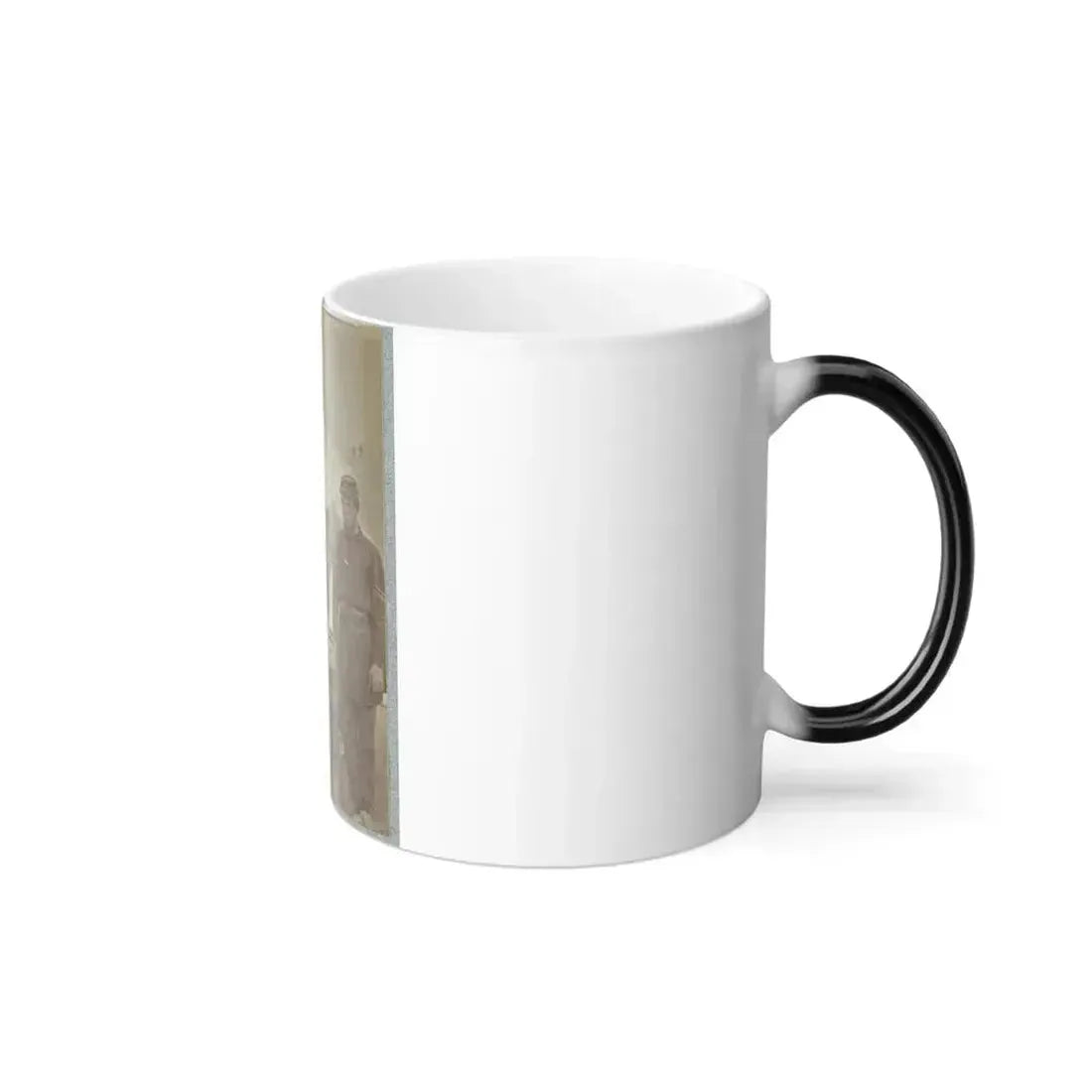 2D Rhode Island Infantry 013 (U.S. Civil War) Color Changing Coffee Mug 11oz - Go Mug Yourself
