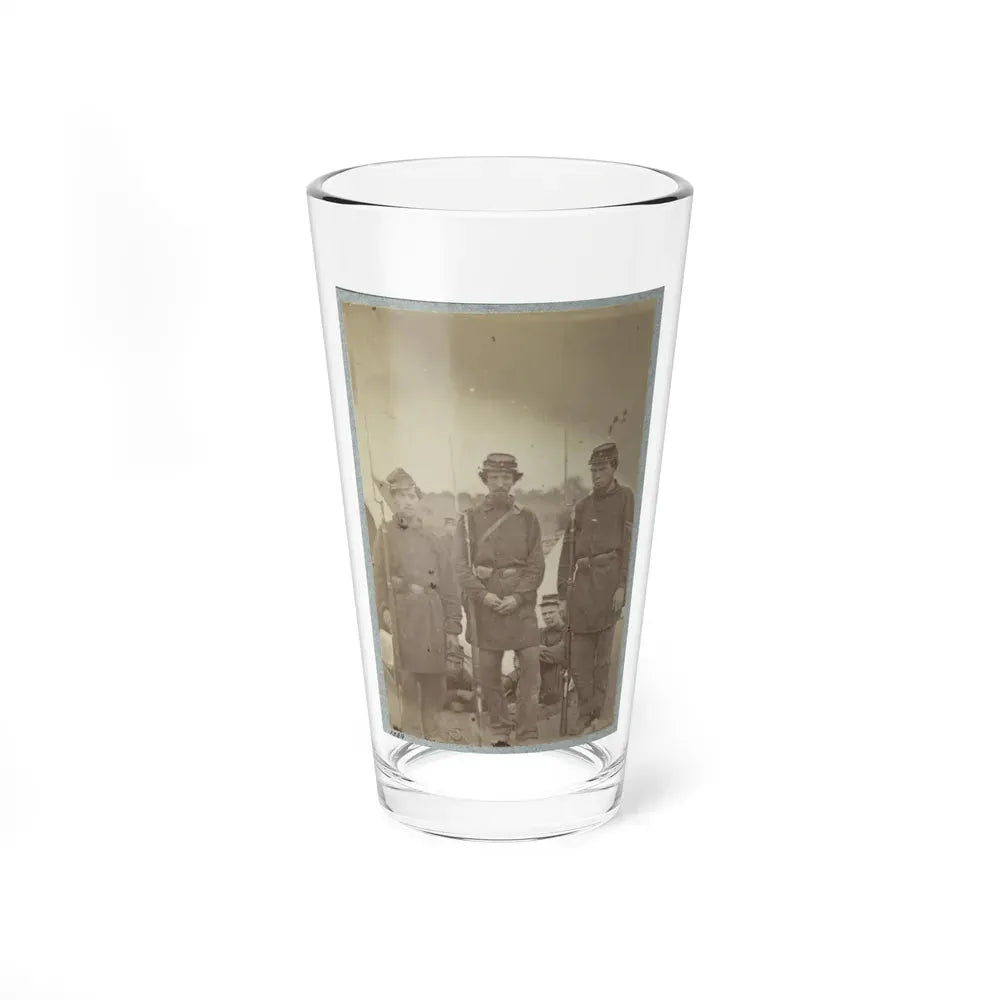2d Rhode Island Infantry 013 (U.S. Civil War) Pint Glass 16oz 16oz - Go Mug Yourself
