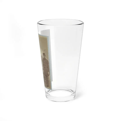 2d Rhode Island Infantry 013 (U.S. Civil War) Pint Glass 16oz - Go Mug Yourself