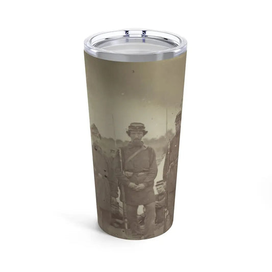 2d Rhode Island Infantry 013 (U.S. Civil War) Tumbler 20oz 20oz - Go Mug Yourself