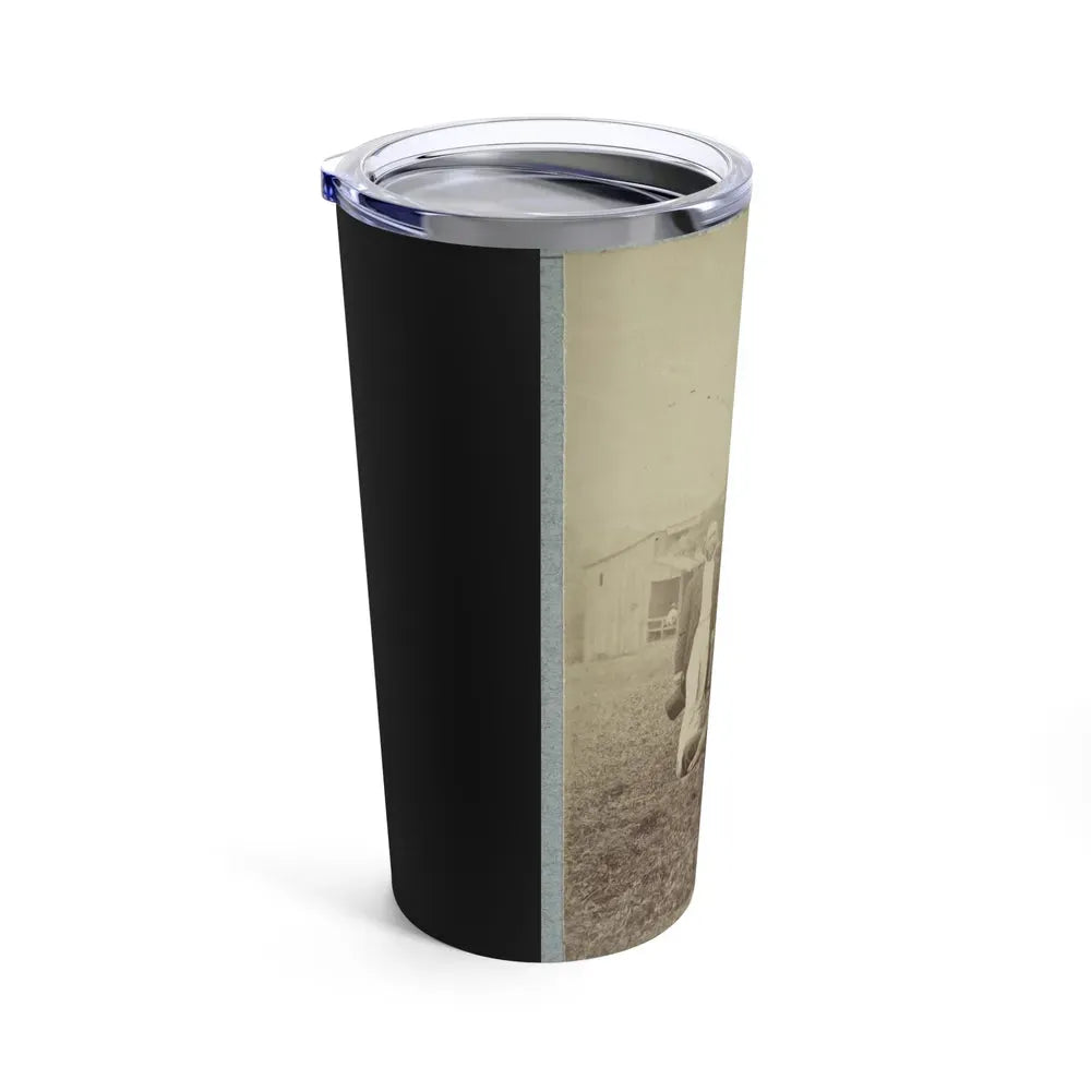 2d Rhode Island Infantry 014 (U.S. Civil War) Tumbler 20oz - Go Mug Yourself
