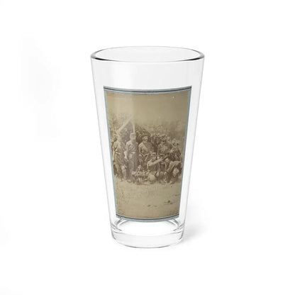 2d Rhode Island Infantry 015 (U.S. Civil War) Pint Glass 16oz 16oz - Go Mug Yourself