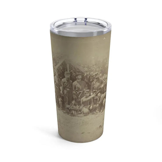 2d Rhode Island Infantry 015 (U.S. Civil War) Tumbler 20oz 20oz - Go Mug Yourself