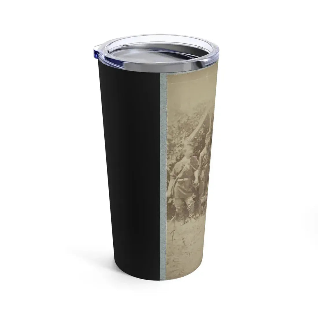 2d Rhode Island Infantry 015 (U.S. Civil War) Tumbler 20oz - Go Mug Yourself