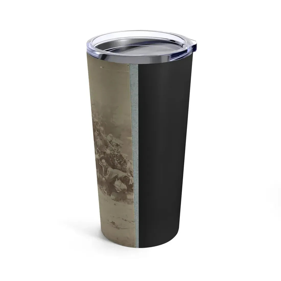 2d Rhode Island Infantry 015 (U.S. Civil War) Tumbler 20oz - Go Mug Yourself
