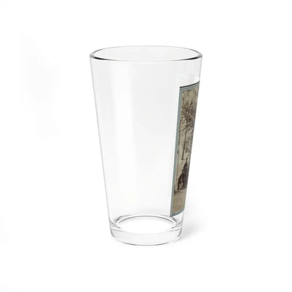 2d Rhode Island Infantry 016 (U.S. Civil War) Pint Glass 16oz - Go Mug Yourself