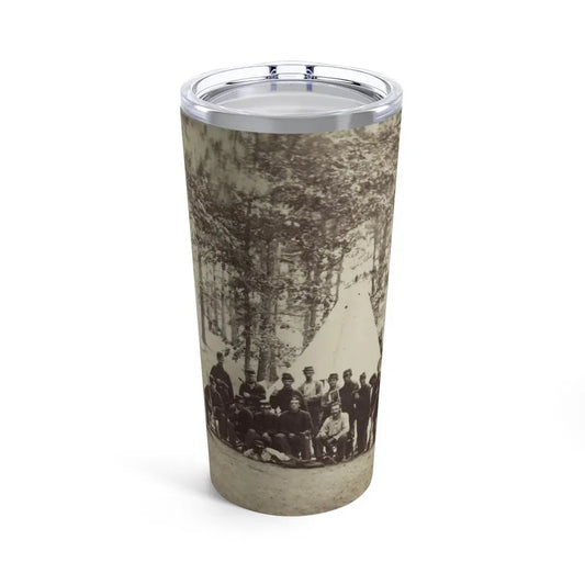 2d Rhode Island Infantry 016 (U.S. Civil War) Tumbler 20oz 20oz - Go Mug Yourself