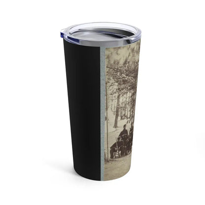2d Rhode Island Infantry 016 (U.S. Civil War) Tumbler 20oz - Go Mug Yourself