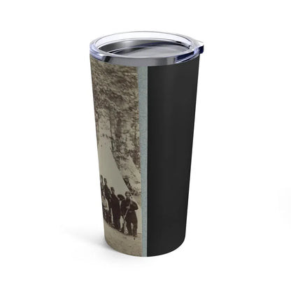 2d Rhode Island Infantry 016 (U.S. Civil War) Tumbler 20oz - Go Mug Yourself