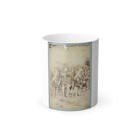 2D Rhode Island Infantry 017 (U.S. Civil War) Color Changing Coffee Mug 11oz Default Title 11oz - Go Mug Yourself