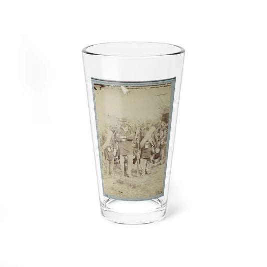 2d Rhode Island Infantry 017 (U.S. Civil War) Pint Glass 16oz 16oz - Go Mug Yourself