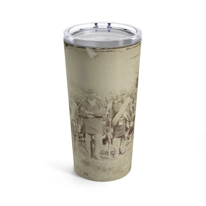 2d Rhode Island Infantry 017 (U.S. Civil War) Tumbler 20oz 20oz - Go Mug Yourself