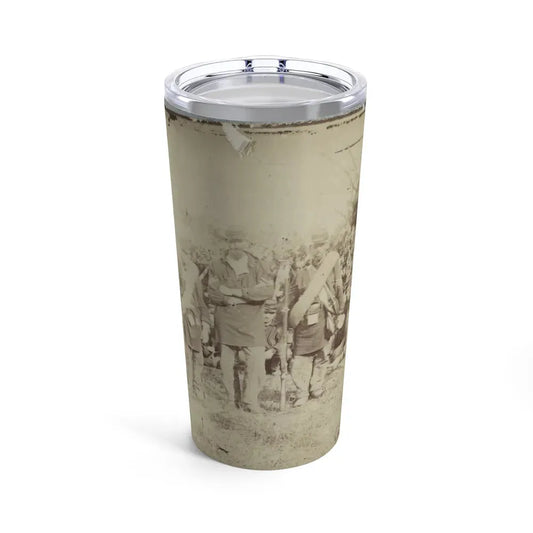 2d Rhode Island Infantry 017 (U.S. Civil War) Tumbler 20oz 20oz - Go Mug Yourself