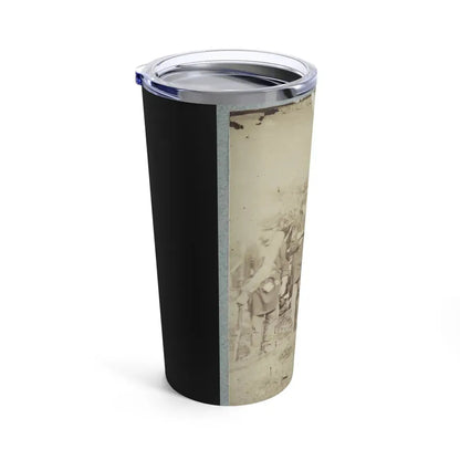 2d Rhode Island Infantry 017 (U.S. Civil War) Tumbler 20oz - Go Mug Yourself