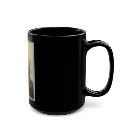 2d Rhode Island Infantry 018 (U.S. Civil War) Black Coffee Mug - Go Mug Yourself