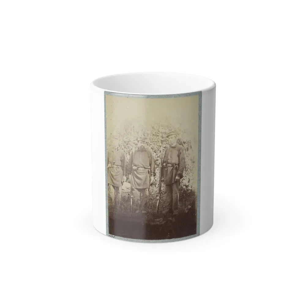 2D Rhode Island Infantry 018 (U.S. Civil War) Color Changing Coffee Mug 11oz Default Title 11oz - Go Mug Yourself