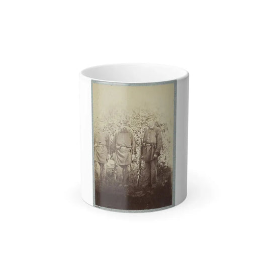 2D Rhode Island Infantry 018 (U.S. Civil War) Color Changing Coffee Mug 11oz Default Title 11oz - Go Mug Yourself