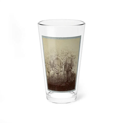 2d Rhode Island Infantry 018 (U.S. Civil War) Pint Glass 16oz 16oz - Go Mug Yourself