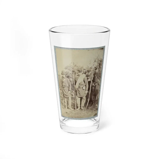 2d Rhode Island Infantry 021 (U.S. Civil War) Pint Glass 16oz 16oz - Go Mug Yourself