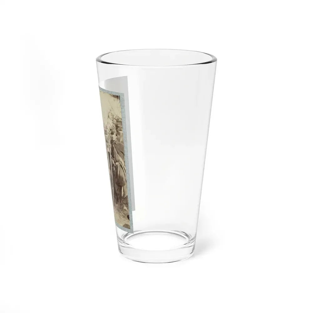 2d Rhode Island Infantry 021 (U.S. Civil War) Pint Glass 16oz - Go Mug Yourself