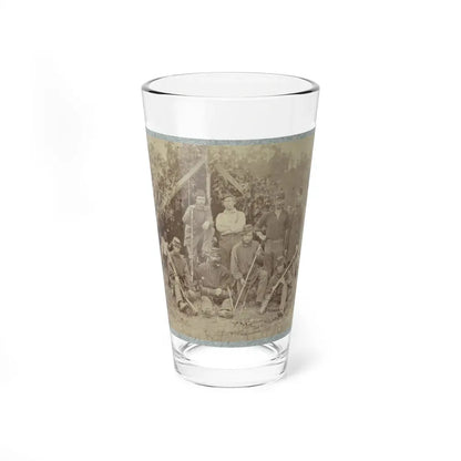 2d Rhode Island Infantry 022 (U.S. Civil War) Pint Glass 16oz 16oz - Go Mug Yourself