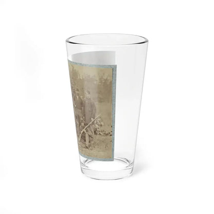 2d Rhode Island Infantry 022 (U.S. Civil War) Pint Glass 16oz - Go Mug Yourself