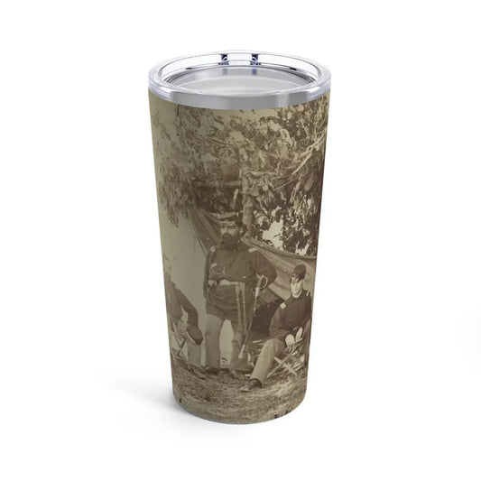 2d Rhode Island Infantry 023 (U.S. Civil War) Tumbler 20oz 20oz - Go Mug Yourself