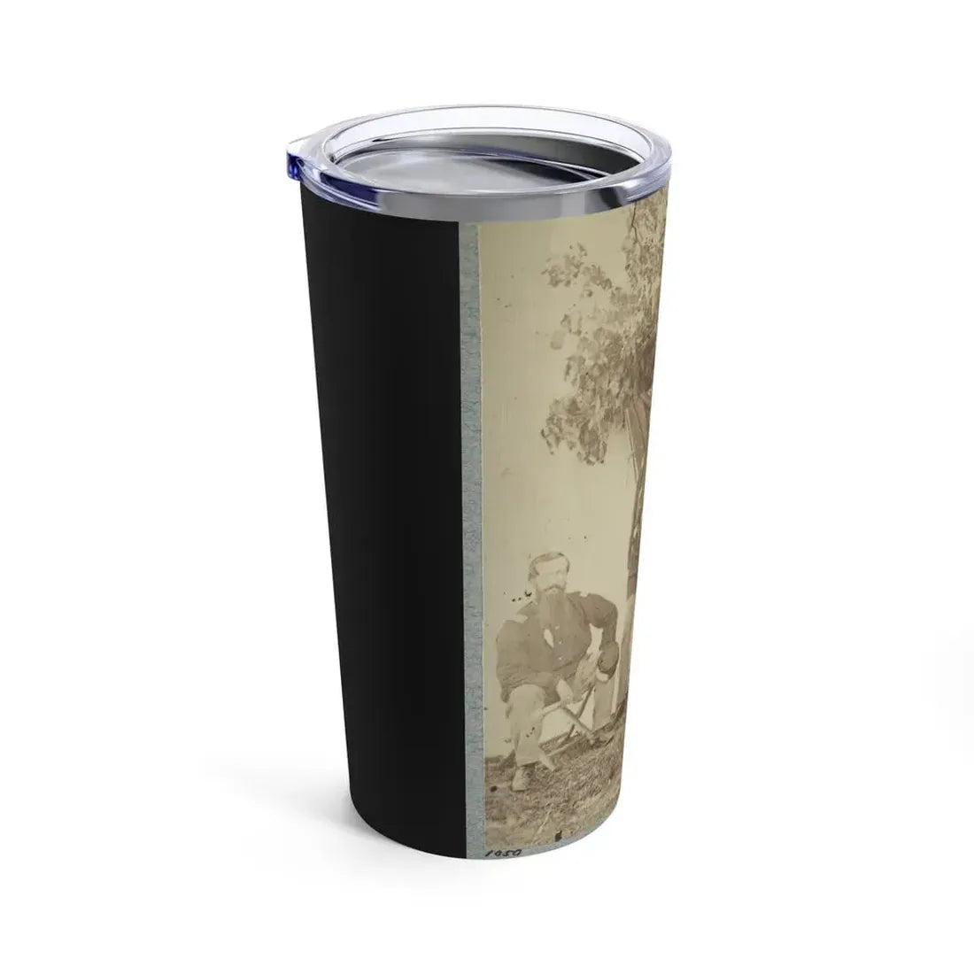 2d Rhode Island Infantry 023 (U.S. Civil War) Tumbler 20oz - Go Mug Yourself