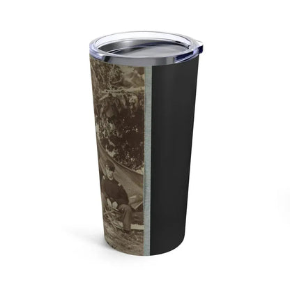 2d Rhode Island Infantry 023 (U.S. Civil War) Tumbler 20oz - Go Mug Yourself