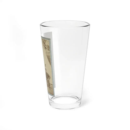 2d Rhode Island Infantry 024 (U.S. Civil War) Pint Glass 16oz - Go Mug Yourself
