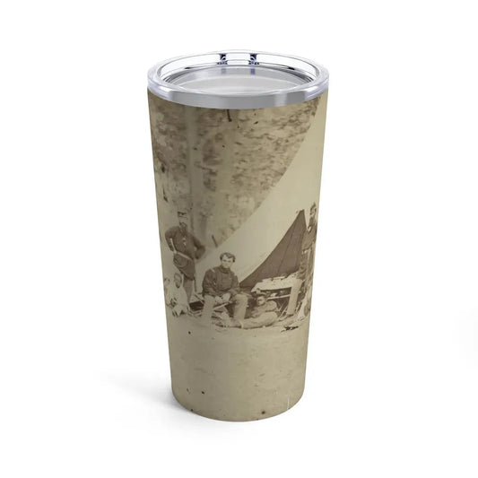 2d Rhode Island Infantry 025 (U.S. Civil War) Tumbler 20oz 20oz - Go Mug Yourself