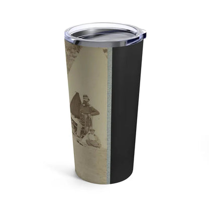 2d Rhode Island Infantry 025 (U.S. Civil War) Tumbler 20oz - Go Mug Yourself