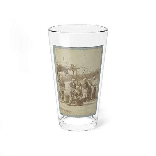 2d Rhode Island Infantry 026 (U.S. Civil War) Pint Glass 16oz 16oz - Go Mug Yourself