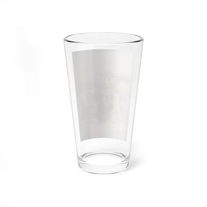 2d Rhode Island Infantry 026 (U.S. Civil War) Pint Glass 16oz - Go Mug Yourself