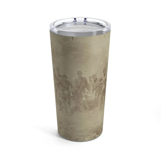 2d Rhode Island Infantry 027 (U.S. Civil War) Tumbler 20oz 20oz - Go Mug Yourself
