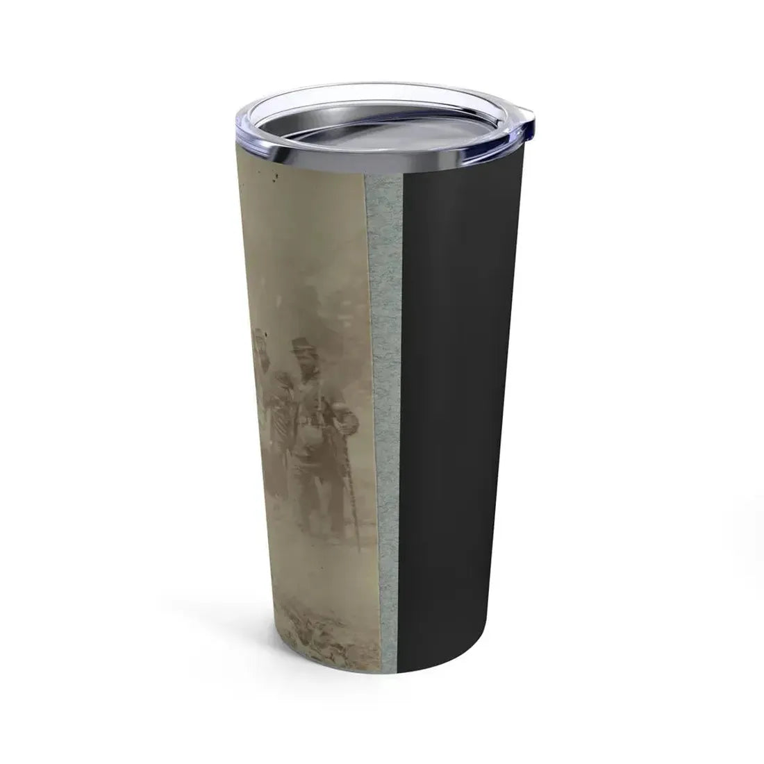 2d Rhode Island Infantry 027 (U.S. Civil War) Tumbler 20oz - Go Mug Yourself