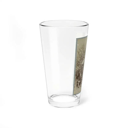 2d Rhode Island Infantry 029 (U.S. Civil War) Pint Glass 16oz - Go Mug Yourself