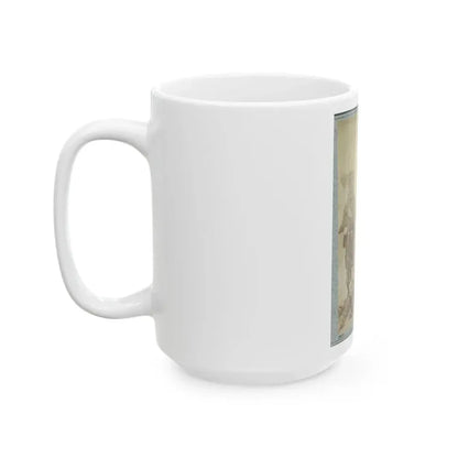 2d Rhode Island Infantry 030 (U.S. Civil War) White Coffee Mug - Go Mug Yourself
