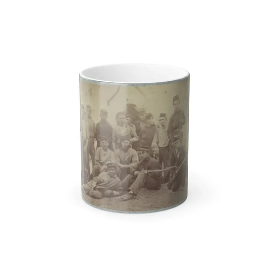 2D Rhode Island Infantry 031 (U.S. Civil War) Color Changing Coffee Mug 11oz Default Title 11oz - Go Mug Yourself