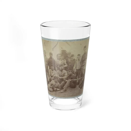 2d Rhode Island Infantry 031 (U.S. Civil War) Pint Glass 16oz 16oz - Go Mug Yourself