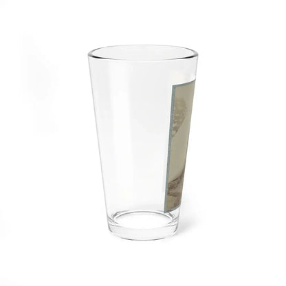 2d Rhode Island Infantry 034 (U.S. Civil War) Pint Glass 16oz - Go Mug Yourself