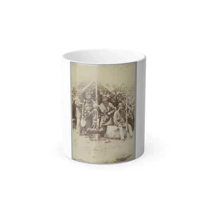 2D Rhode Island Infantry 035 (U.S. Civil War) Color Changing Coffee Mug 11oz Default Title 11oz - Go Mug Yourself